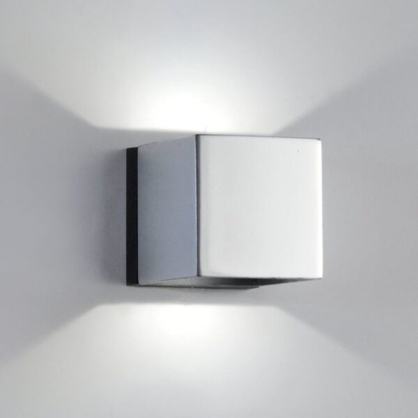 DAU 5cm φωτιστικό τοίχου διπλής δέσμης