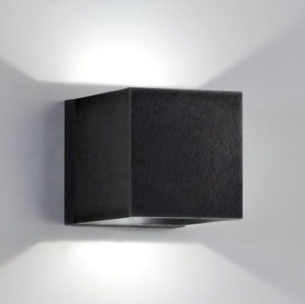 DAU 5cm φωτιστικό τοίχου διπλής δέσμης