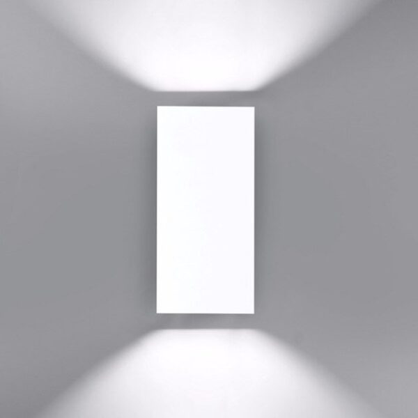 DAU 17cm  φωτιστικό τοίχου