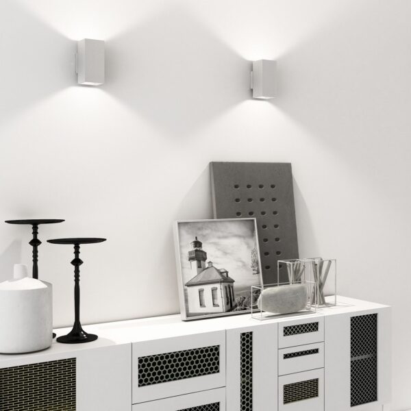 DAU 17cm  φωτιστικό τοίχου