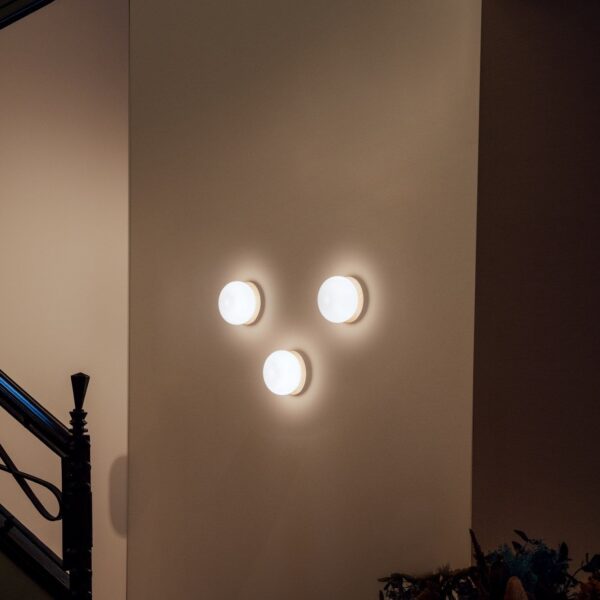 KNOCK ROUND φωτιστικό τοίχου / οροφής