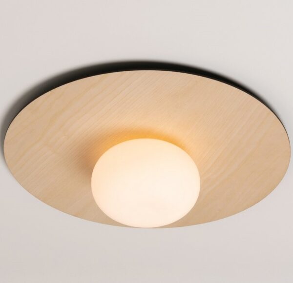 KNOCK ROUND φωτιστικό τοίχου / οροφής