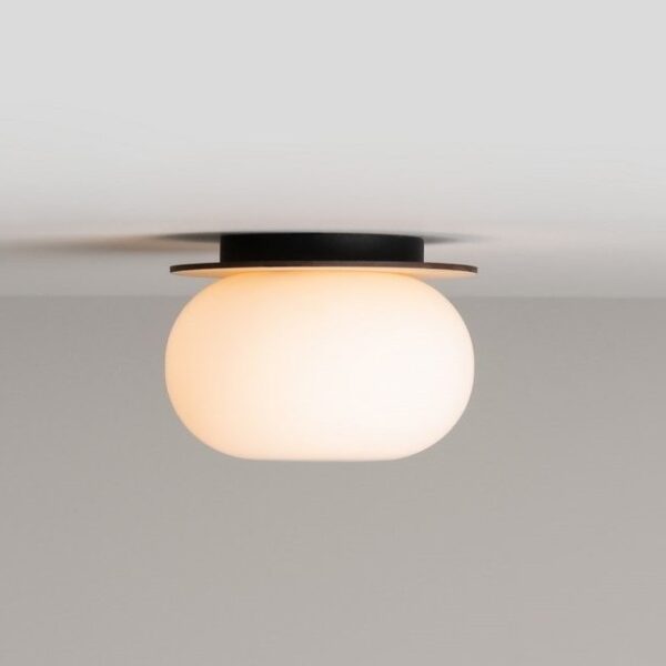 KNOCK ROUND φωτιστικό τοίχου / οροφής