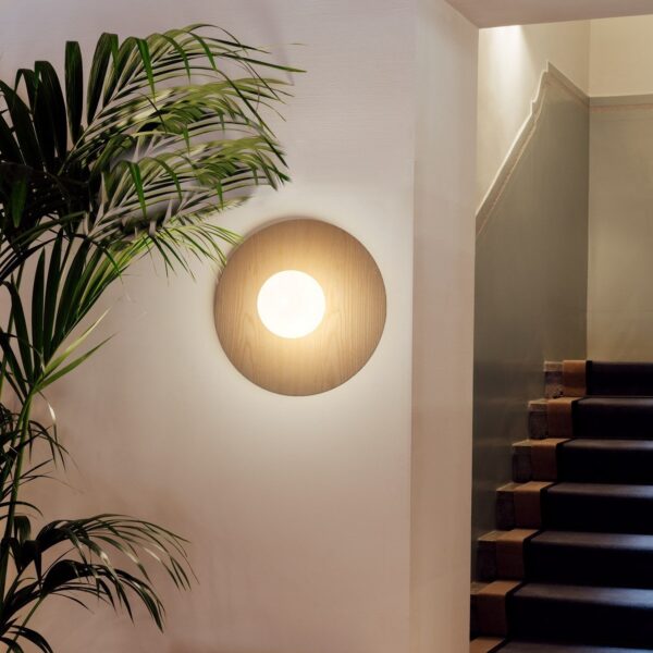 KNOCK ROUND φωτιστικό τοίχου / οροφής