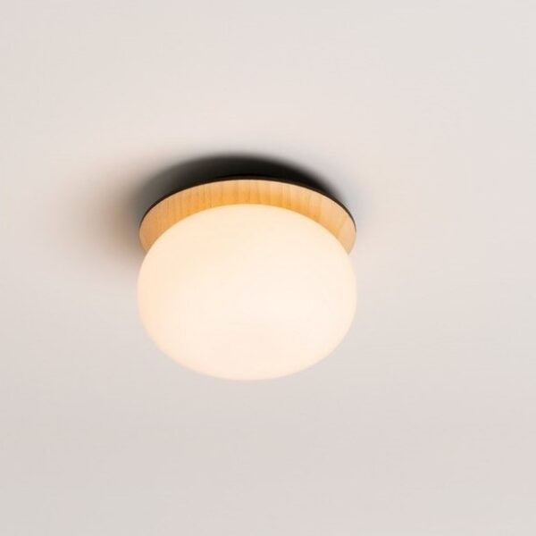 3714-mainImage KNOCK ROUND φωτιστικό τοίχου / οροφής