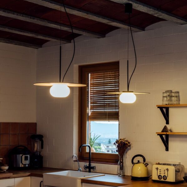 KNOCK φωτιστικό κρεμαστό