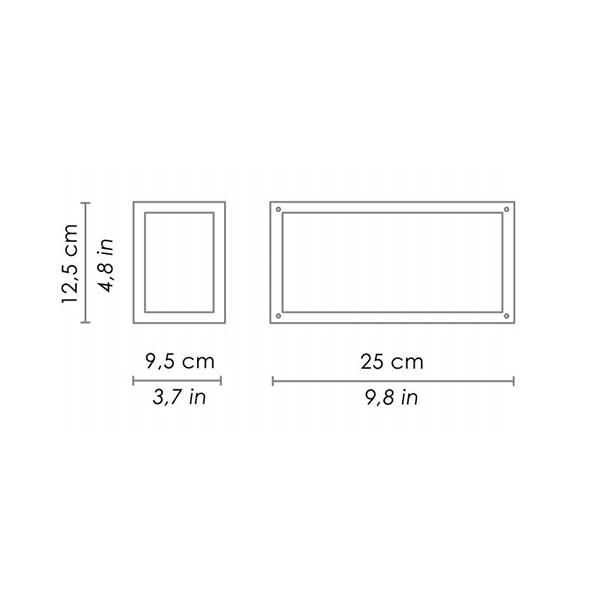 3741-151064aba1654fe98f2c17c32d9876ff HOME LED φωτιστικό τοίχου