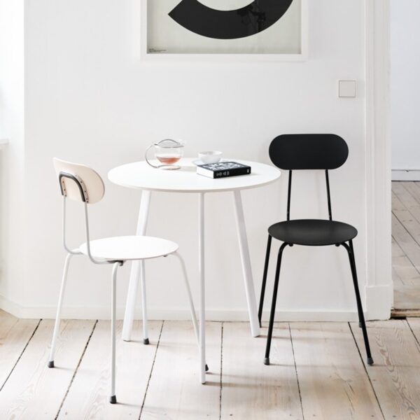 MARIOLINA MONO καρέκλα - συσκευασία 4 τεμαχίων