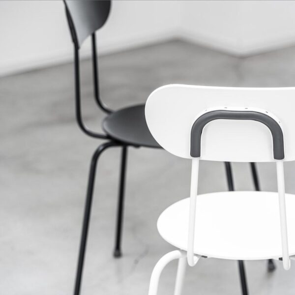 MARIOLINA MONO καρέκλα - συσκευασία 4 τεμαχίων