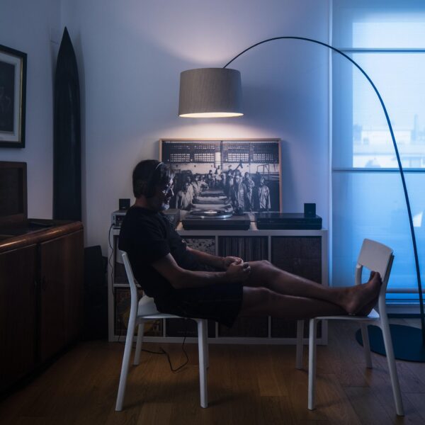 TWIGGY WOOD φωτιστικό δαπέδου