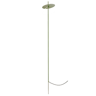 XANA φωτιστικό δαπέδου εξωτερικού χώρου με καρφί