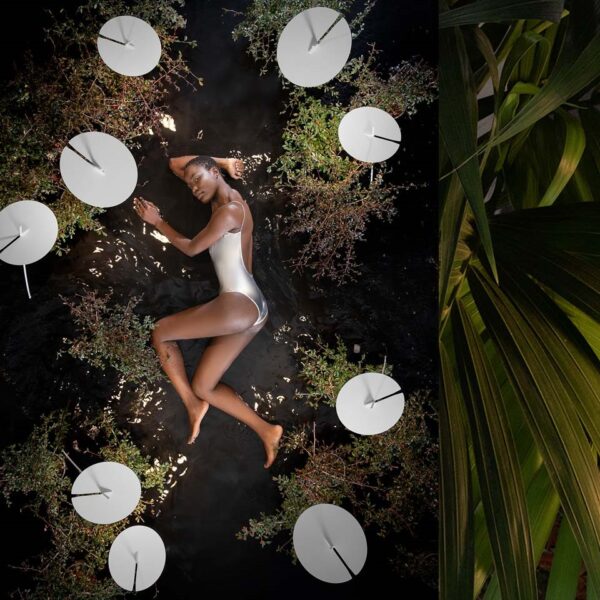 XANA φωτιστικό δαπέδου εξωτερικού χώρου με καρφί