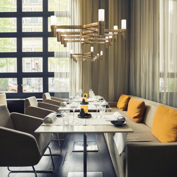 CROWN PLANA LINEA κρεμαστό φωτιστικό