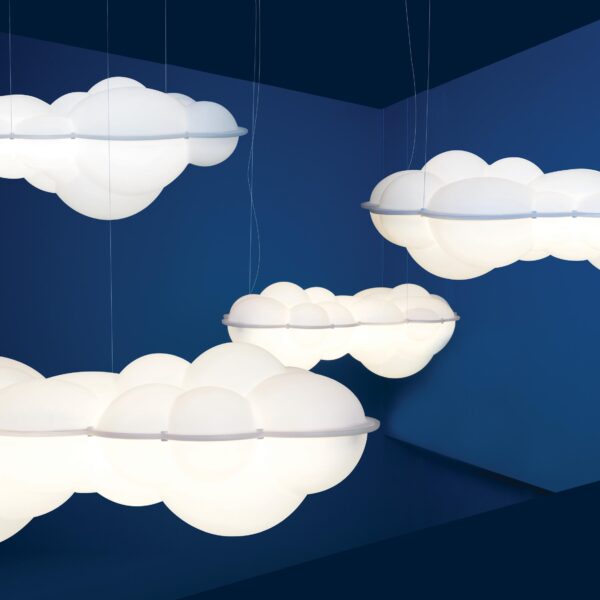 NUVOLA κρεμαστό φωτιστικό