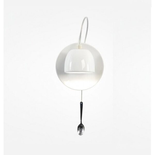 LIGHT AU LAIT φωτιστικό τοίχου