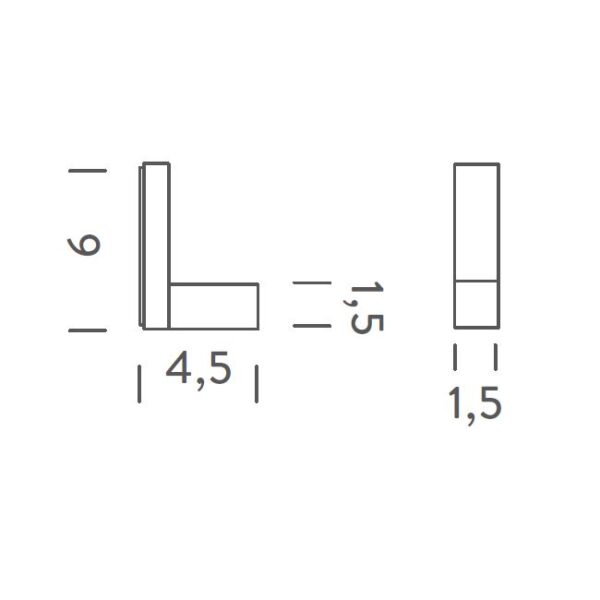 3777-7e320cda48944ae58faeac4aa0f0822a UNTITLED LINEAR φωτιστικό τοίχου