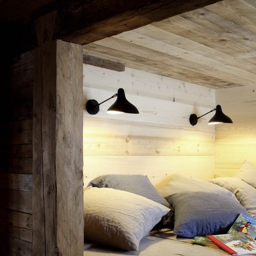 MANTIS BS5 φωτιστικό τοίχου