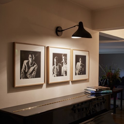 MANTIS BS5 φωτιστικό τοίχου