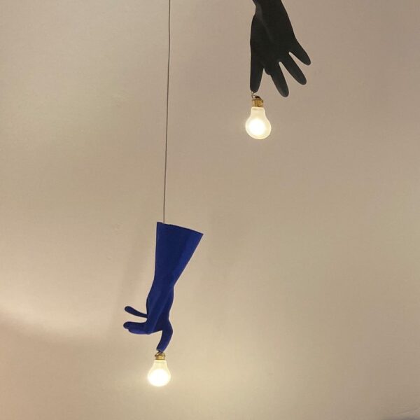 LUZY κρεμαστό φωτιστικό