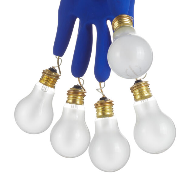 LUZY ON THE WALL φωτιστικό τοίχου