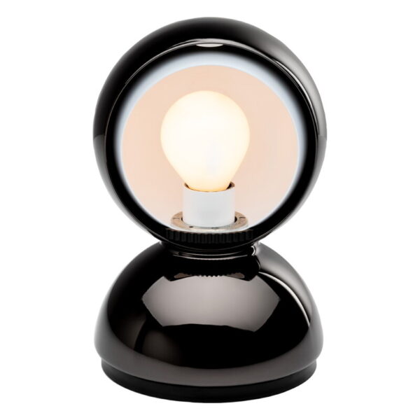 ECLISSE επιτραπέζιο φωτιστικό - ΜΕΤΑΛΛΙΚΑ ΦΙΝΙΡΊΣΜΑΤΑ