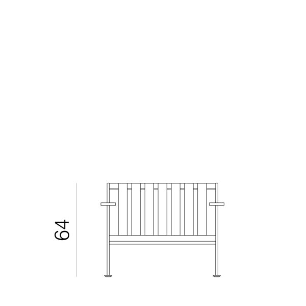 JUGO πολυθρόνα