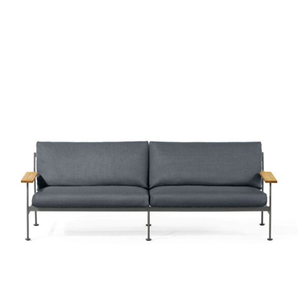 JUGO τριθέσιος καναπές