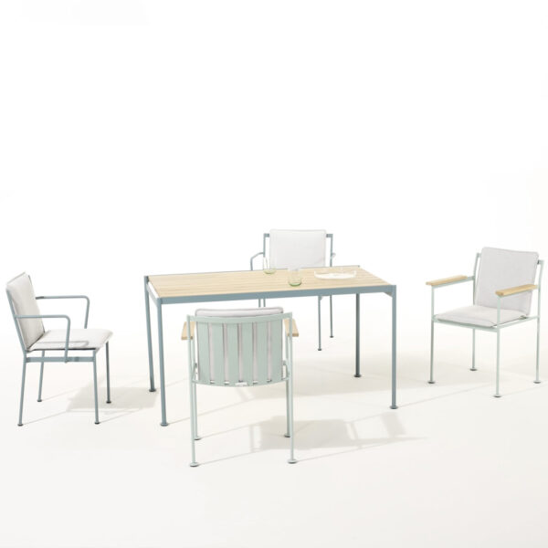 3812-996c3ce1790e4e57af6789081b3101e9 JUGO καρέκλα με ξύλινα υποβραχιόνια