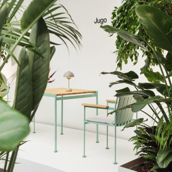 JUGO καρέκλα με βραχίονες