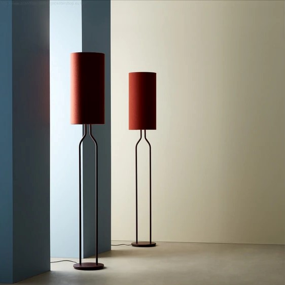 BOTTLE φωτιστικό δαπέδου