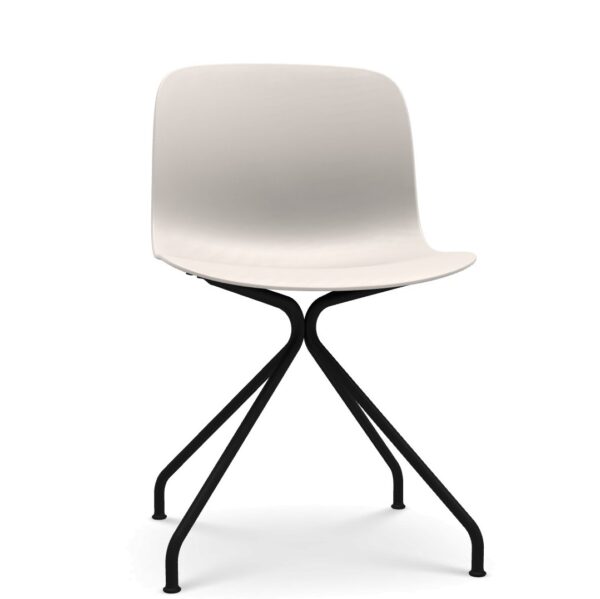 3819-mainImage TROY on 4 star base (COLOURED) καρέκλα με μαυρη δομή