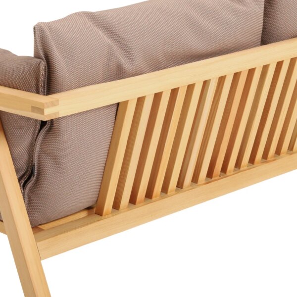 UMOMOKU τριθέσιος καναπές