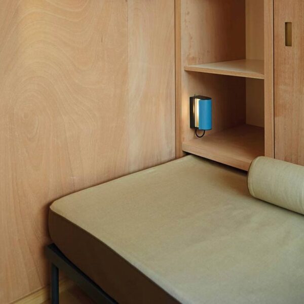 APPLIQUE CYLINDRIQUE PETITE φωτιστικό τοίχου