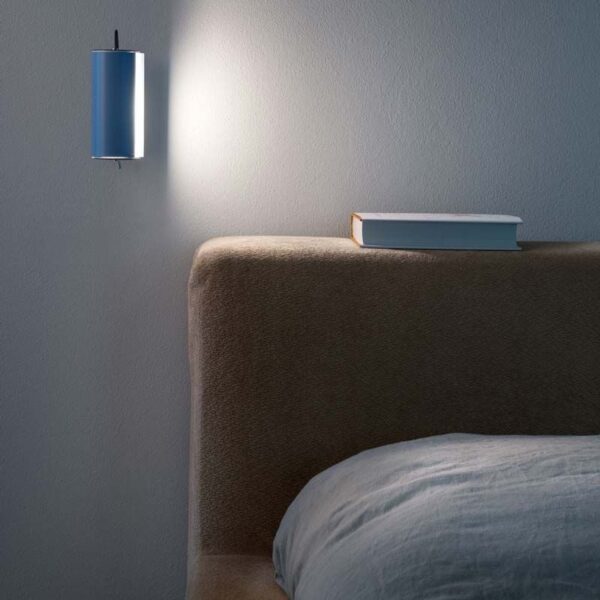 APPLIQUE CYLINDRIQUE PETITE φωτιστικό τοίχου