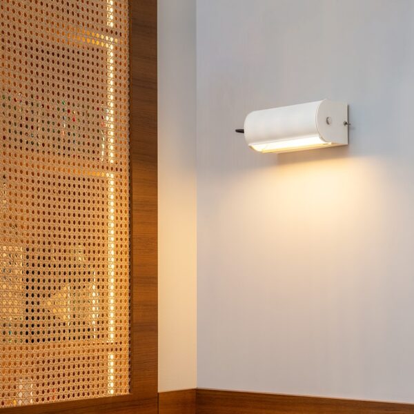 APPLIQUE CYLINDRIQUE PETITE φωτιστικό τοίχου