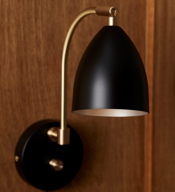 DELUXE φωτιστικό τοίχου