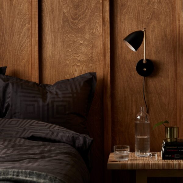 DELUXE φωτιστικό τοίχου