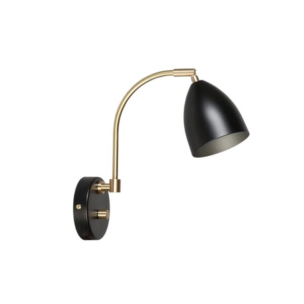 DELUXE φωτιστικό τοίχου