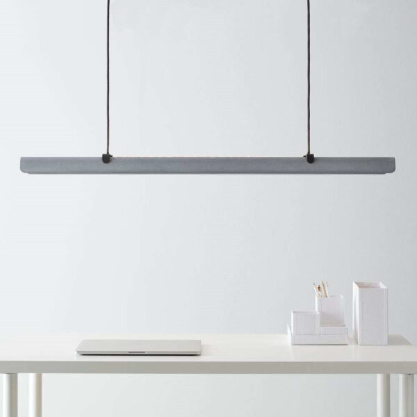 FOLD OFFICE 60W UP/DOWN κρεμαστό φωτιστικό