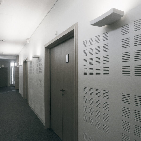 SURF φωτιστικό τοίχου dimmable