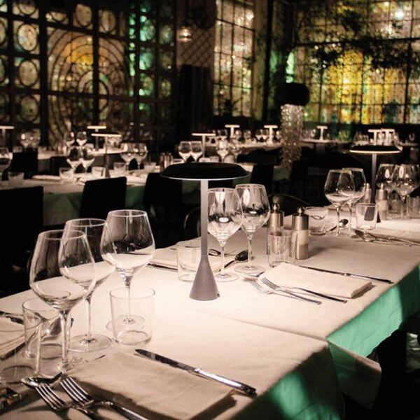 PANAMA MINI φορητό επιτραπέζιο φωτιστικό