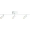 CATO SLIM TRACK 3 SPOTS φωτιστικό τοίχου - οροφής