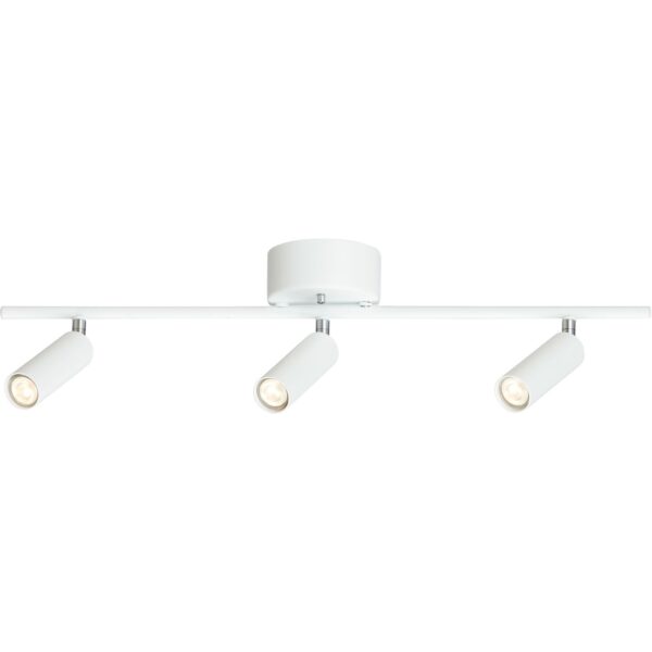 CATO SLIM TRACK 3 SPOTS φωτιστικό τοίχου - οροφής