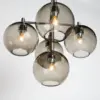 GLORIA CHANDELIER D500 κρεμαστό φωτιστικό