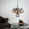 GLORIA CHANDELIER D500 κρεμαστό φωτιστικό
