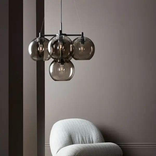 GLORIA CHANDELIER D500 κρεμαστό φωτιστικό