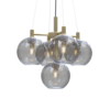 GLORIA CHANDELIER D500 κρεμαστό φωτιστικό