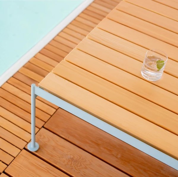 JUGO χαμηλό τραπέζι