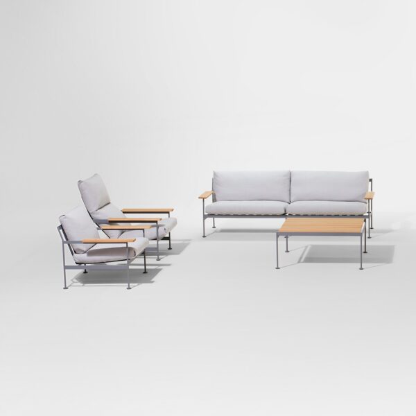 JUGO χαμηλή πολυθρόνα