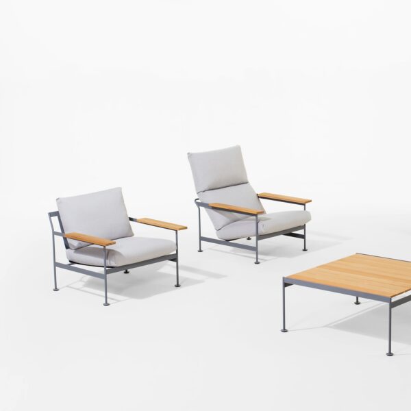 JUGO χαμηλή πολυθρόνα